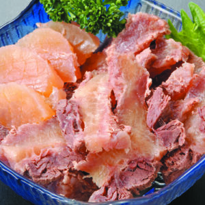 とろける鯨すじ肉 冷凍（1kg）｜鯨専門店リアライズ