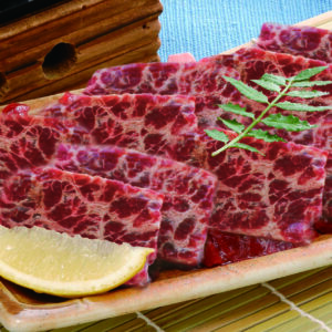 鯨とろ 霜降り刺身 冷凍（1kg）｜鯨専門店リアライズ