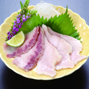 鯨さえずりベーコンスライス 熟成釜揚げ 冷凍（300g）｜鯨専門店リアライズ