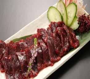 ナガス鯨 赤肉 刺身 冷凍（1kg）｜鯨専門店リアライズ